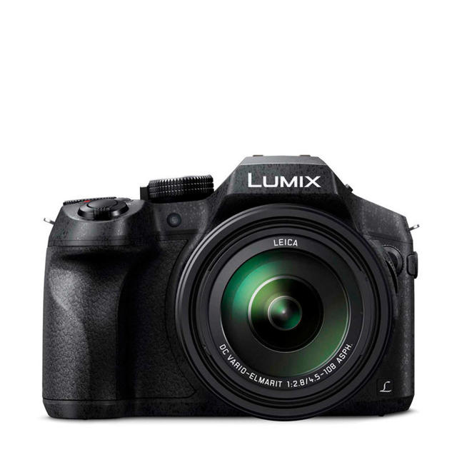 excuus Transparant De slaapkamer schoonmaken Panasonic Lumix DMC-FZ300 compact superzoomcamera | wehkamp