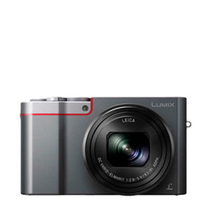 Lumix DMC-TZ100 EG-S compact camera zilver