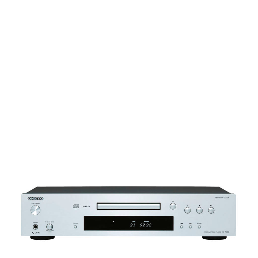 Onkyo C-7030(S) CD-speler, Zilver