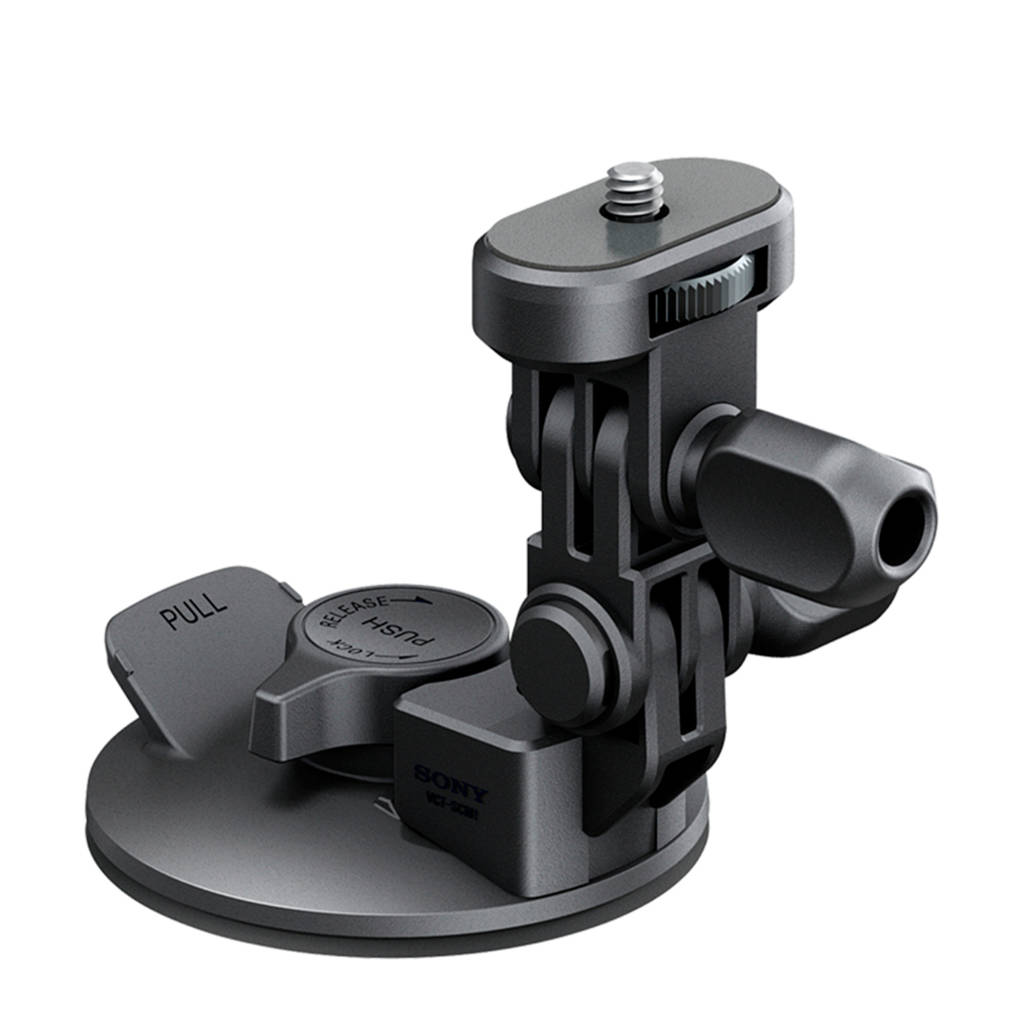 Sony VCTSCM1 camcorder accessoire, Zwart