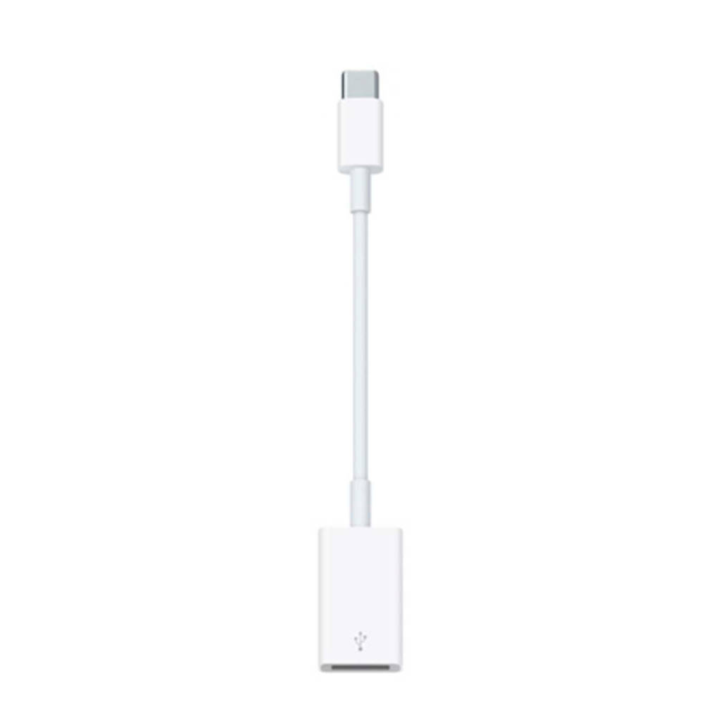 Apple USB-C-naar-USB-adapter, Wit