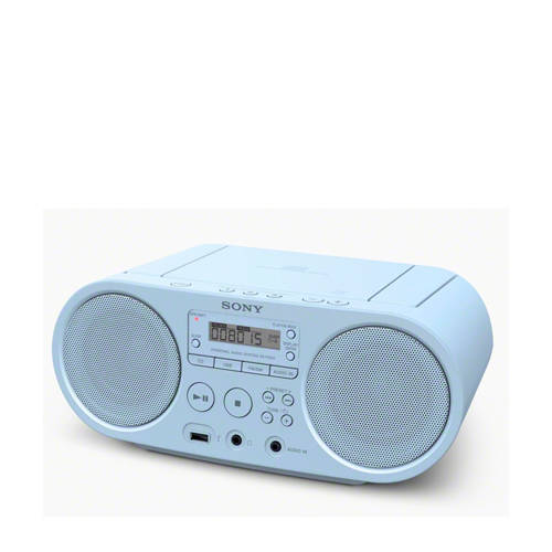 Sony Zsps50L Radiocd Speler sony kopen in de aanbieding