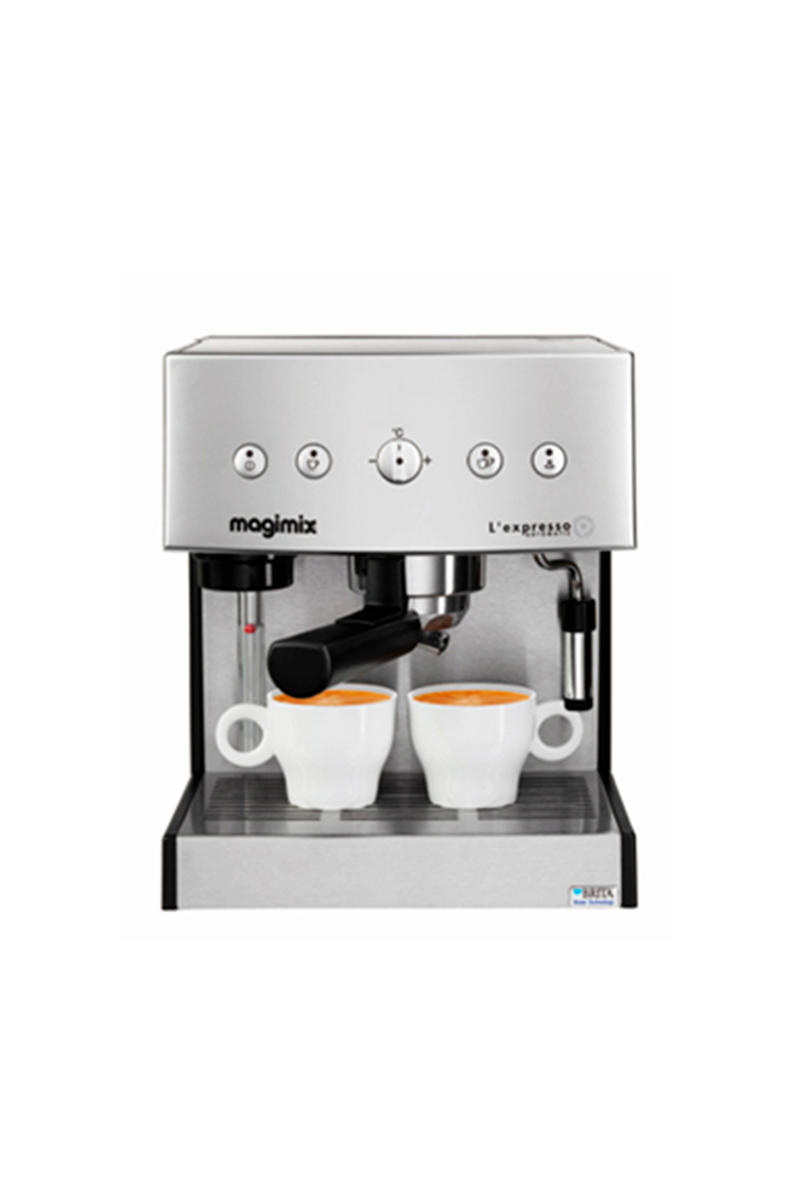 Magimix L expresso Automatic espressomachine wehkamp