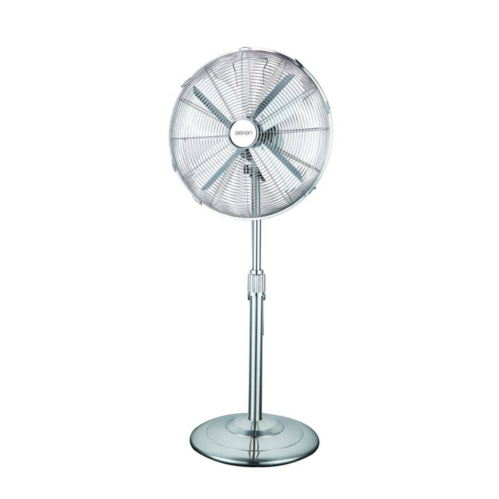 Aerian AFP40IX vloerventilator, Roestvrijstaal