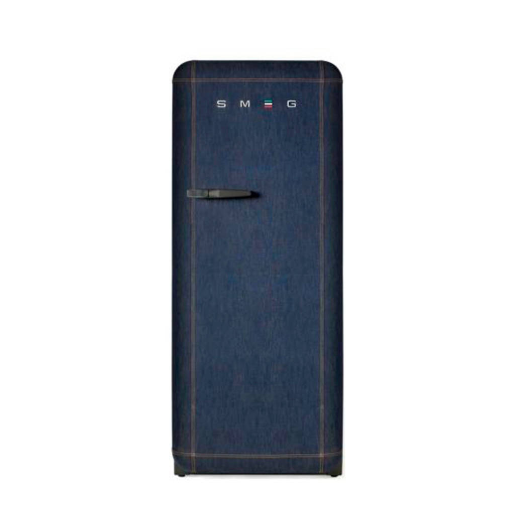 Smeg FAB28RDB koelkast, Blauw