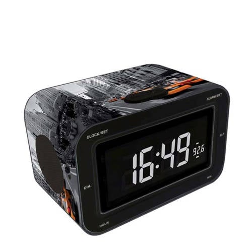 Bigben Wekker En Radio New York City bigben kopen in de aanbieding Bigben Wekker En Radio New York City bigben kopen in de aanbieding