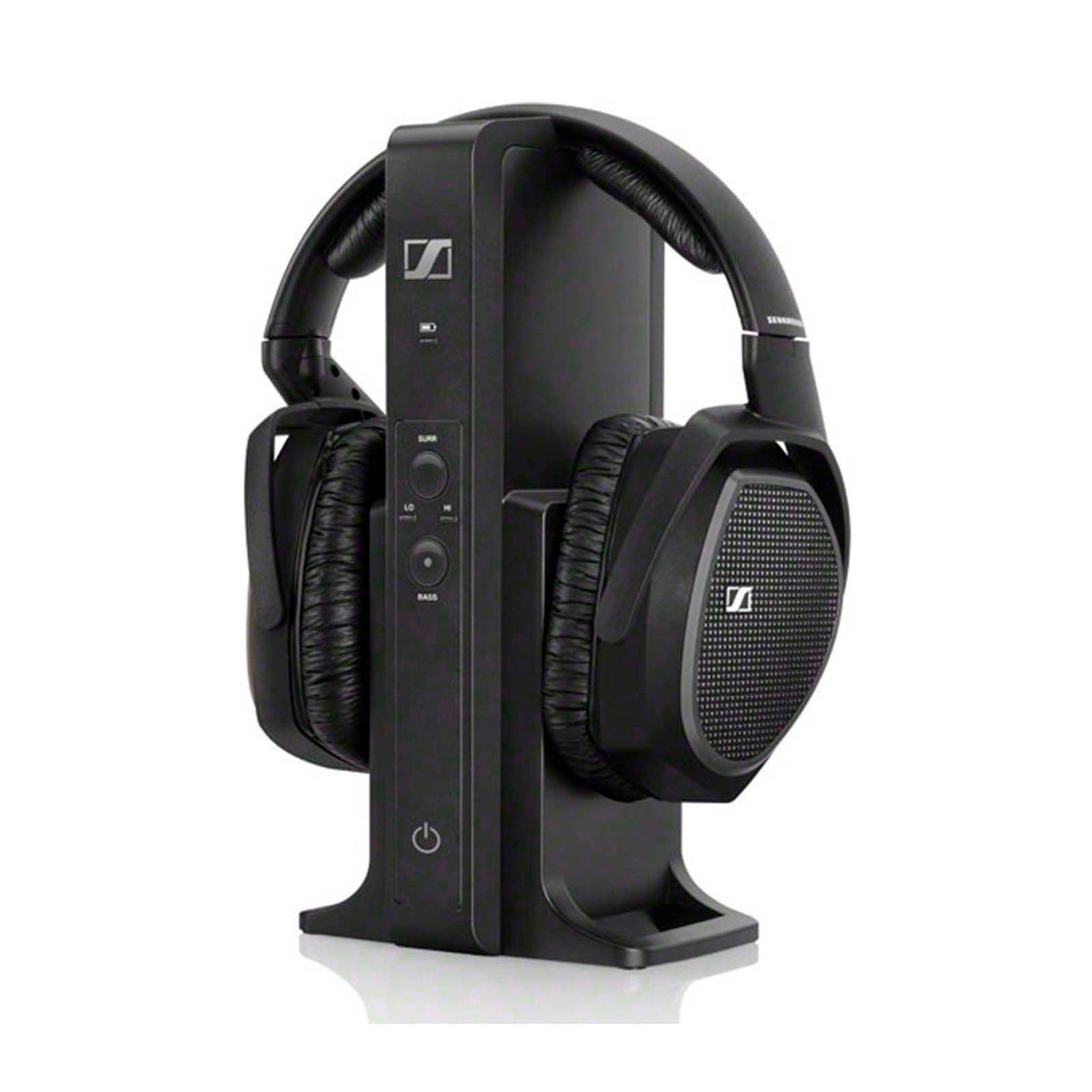 RS 175 RS 175 infrarood over-ear koptelefoon zwart | wehkamp