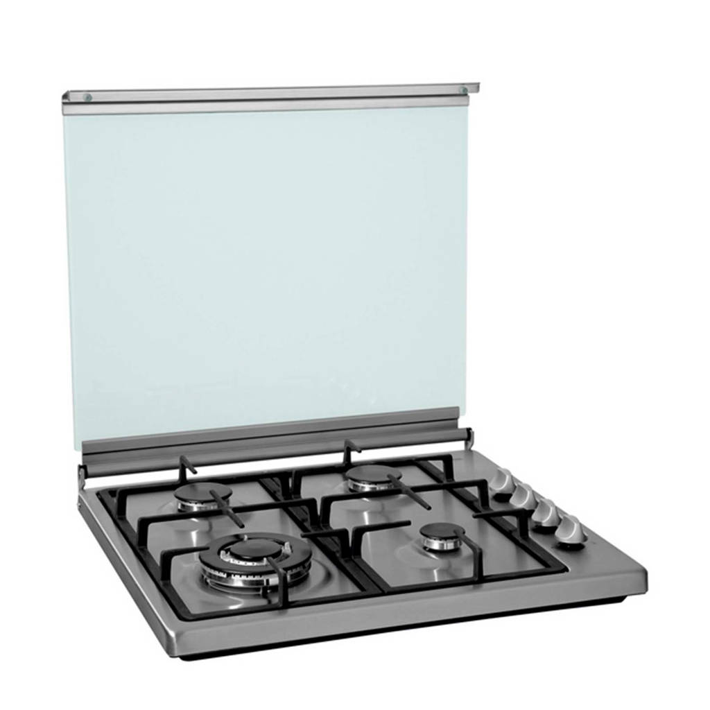 ETNA KGV558WRVS gaskookplaat