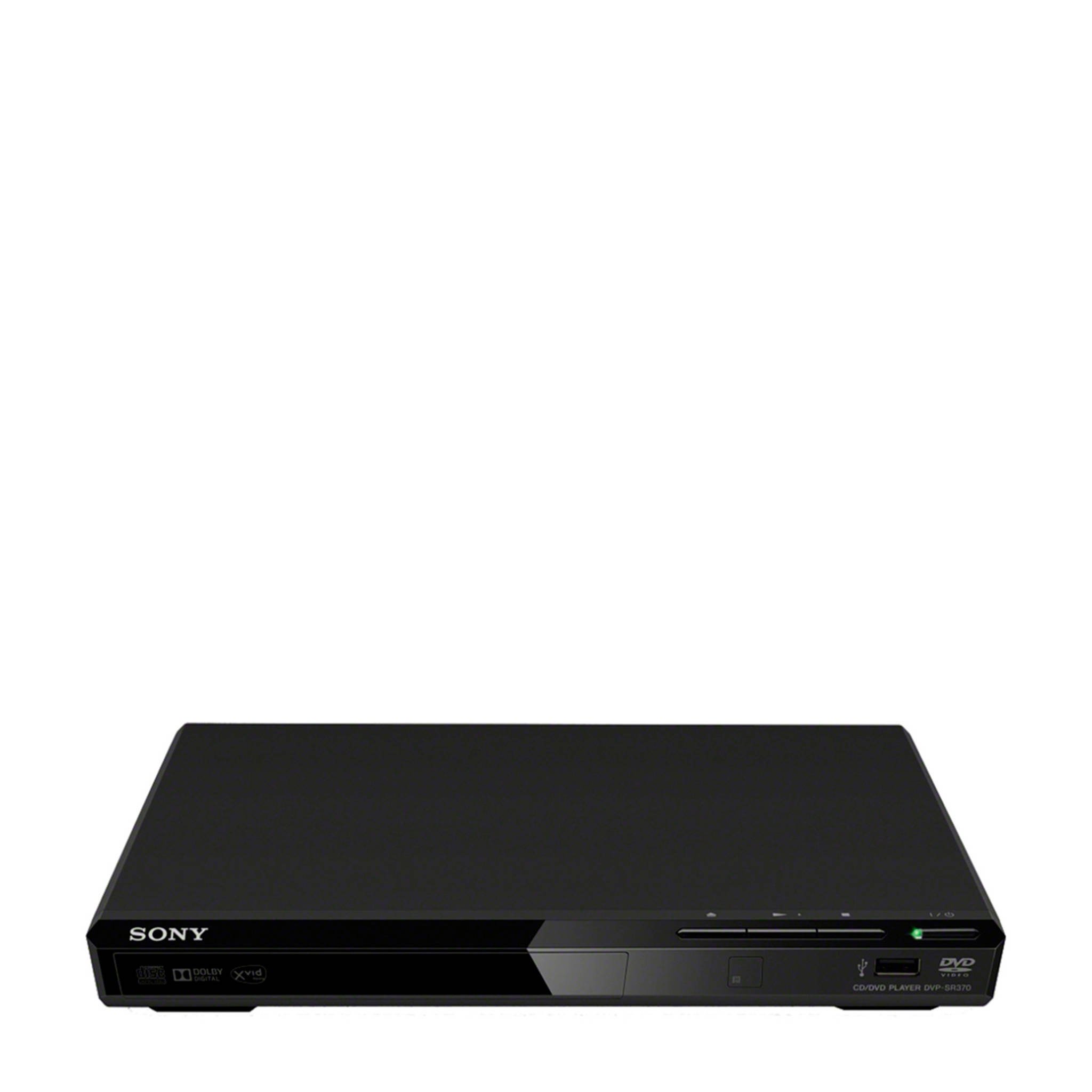 Sony DVPSR370 DVD speler wehkamp