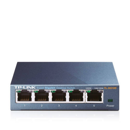 Tplink Tp Link Tl Sg105 5 Poorts Switch tplink kopen in de aanbieding Tplink Tp Link Tl Sg105 5 Poorts Switch tplink kopen in de aanbieding