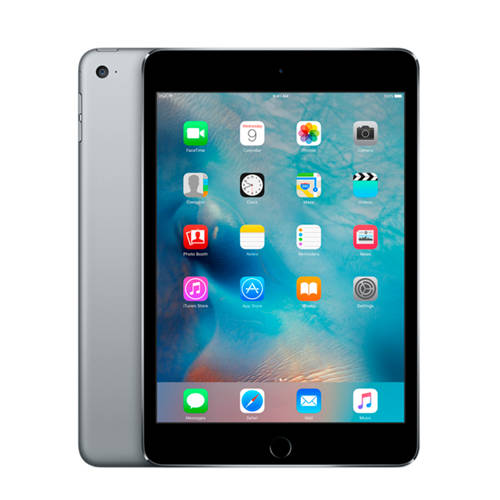 Apple Ipad Mini 4 128 Gb Wifi Mk9N2Nfa apple kopen in de aanbieding Apple Ipad Mini 4 128 Gb Wifi Mk9N2Nfa apple kopen in de aanbieding