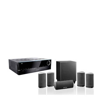 HD COM 1515S Home cinema excl. speler