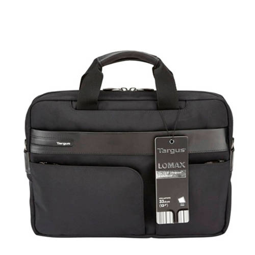 Targus Sac 13 Lomax Bk 133 Inch Laptoptas Zwart targus kopen in de aanbieding Targus Sac 13 Lomax Bk 133 Inch Laptoptas Zwart targus kopen in de aanbieding