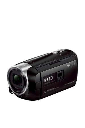 HDRPJ410B Camcorder