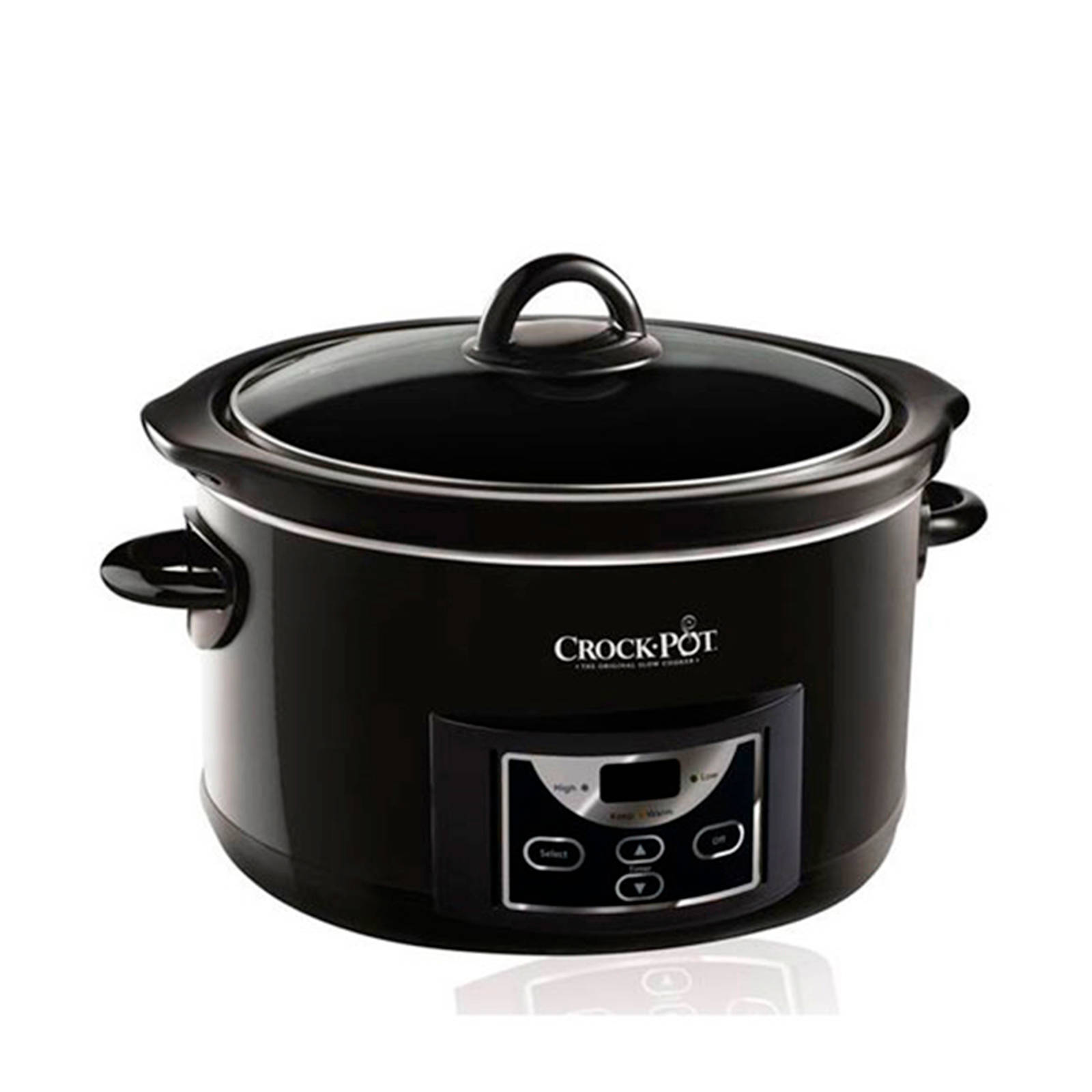Crockpot CR507 slowcooker 4.7 liter | wehkamp