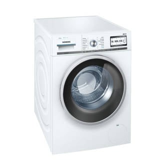 WMH6Y841 Home Connect wasmachine