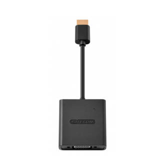HDMI naar VGA adapter