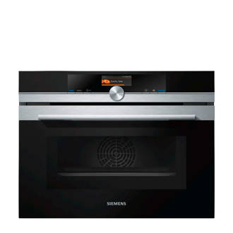 CM676G0S6 Home Connect inbouwoven met magnetron