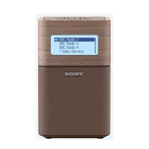 Sony Xdrv1Btdt Draagbare Dabdab Wekkerradio Bruin sony kopen in de aanbieding Sony Xdrv1Btdt Draagbare Dabdab Wekkerradio Bruin sony kopen in de aanbieding