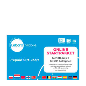 Prepaid-SIM kaart