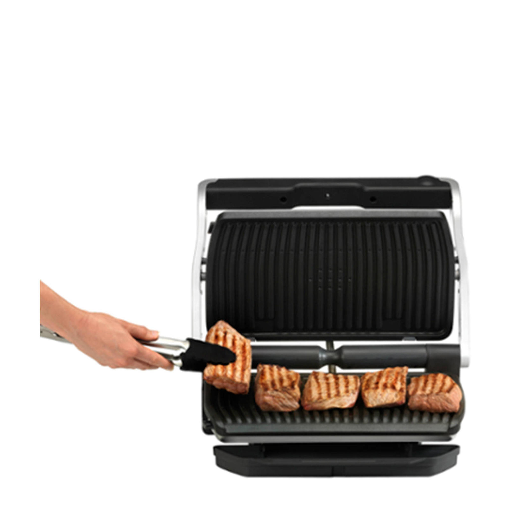Tefal GC722D OptiGrill+ XL contact grill wehkamp