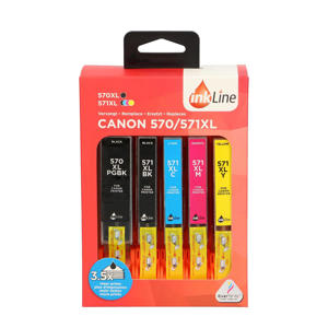INC570571 cartridge voordeelpak 
