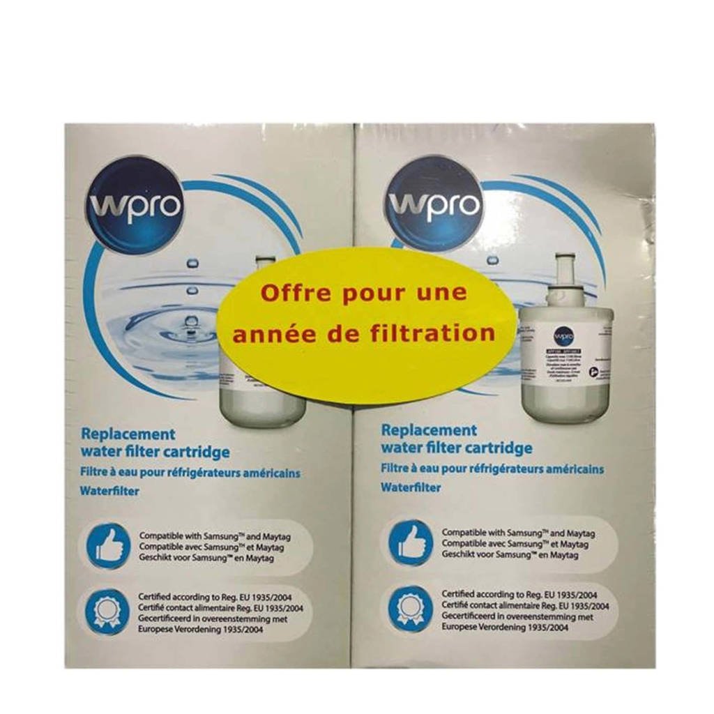 Wpro FILTER BAPP100 waterfilter, Wit