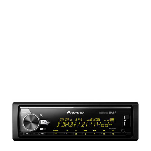Pioneer Mvh X580Dab 1Din Dab Autoradio Zwart pioneer kopen in de aanbieding Pioneer Mvh X580Dab 1Din Dab Autoradio Zwart pioneer kopen in de aanbieding
