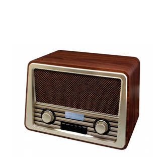 NR920 Retro Dab+ radio