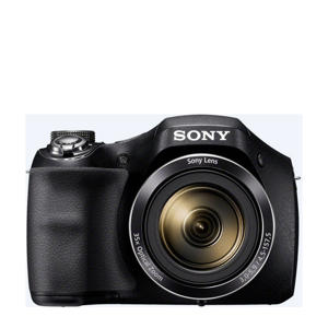 Cybershot DSC-H300 superzoom camera