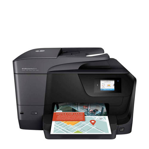 Hp Officejet Pro 8715 All In One Printer hp kopen in de aanbieding