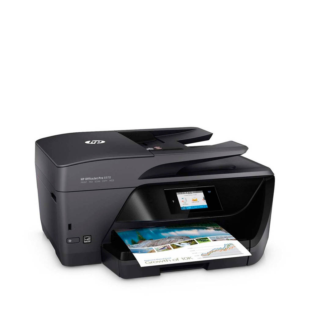 HP OfficeJet Pro 6970 All-in-One printer | wehkamp