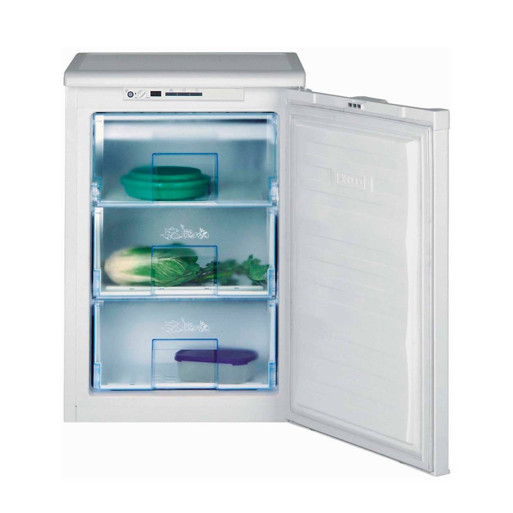Beko Fne1072 Tafelmodel Vrieskast Wehkamp