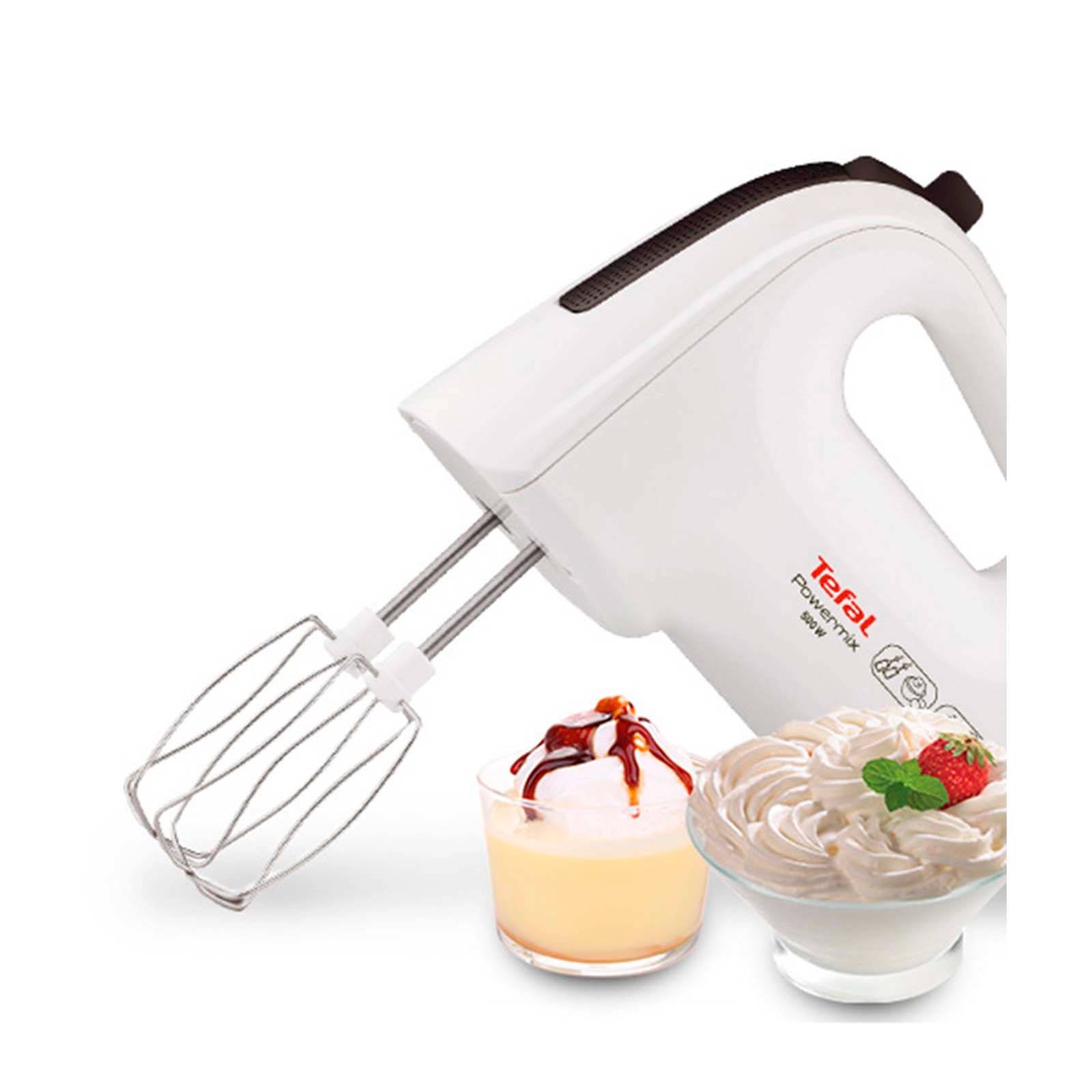 tefal ht6111 powermix handmixer