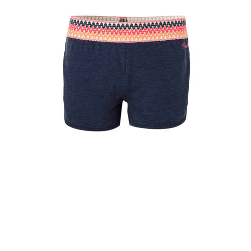 Protest Sweatshort Danito Blauw protest kopen in de aanbieding