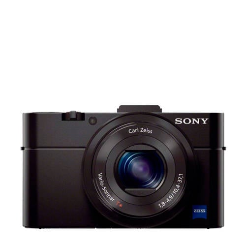 Sony Cybershot Dsc Rx100Ii Compact Camera sony kopen in de aanbieding
