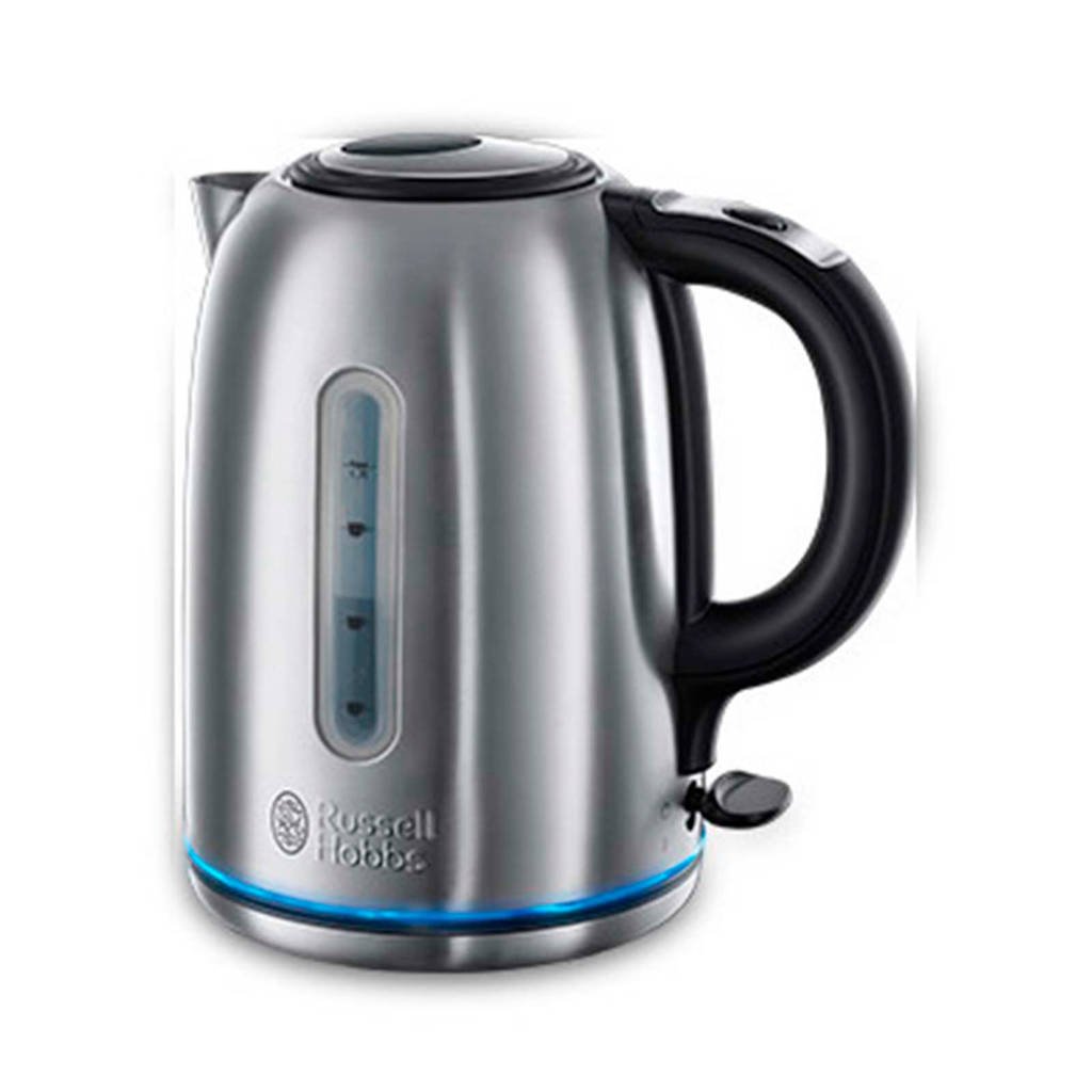 Russell Hobbs 20460BUCKINGHAM waterkoker, Zwart