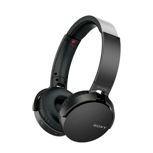 Sony Mdr Xb650Bt On Ear Bluetooth Koptelefoon Zwart sony kopen in de aanbieding