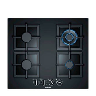 EP6A6HC20N inbouw gas op glaskookplaat 58 cm