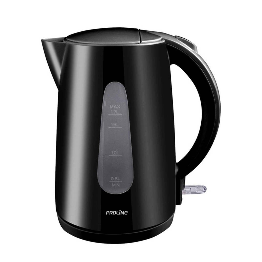 Proline PKC17B waterkoker, Zwart