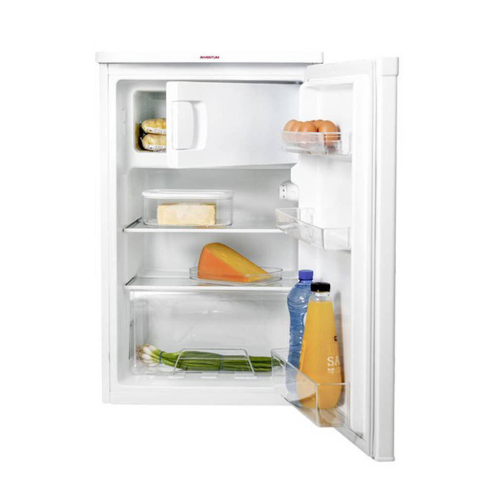 Inventum KV550 koelkast tafelmodel, Wit