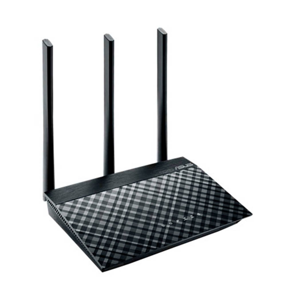 Asus RT-AC53U router, Zwart