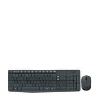 Logitech MK235 draadloos toetsenbord en muis
