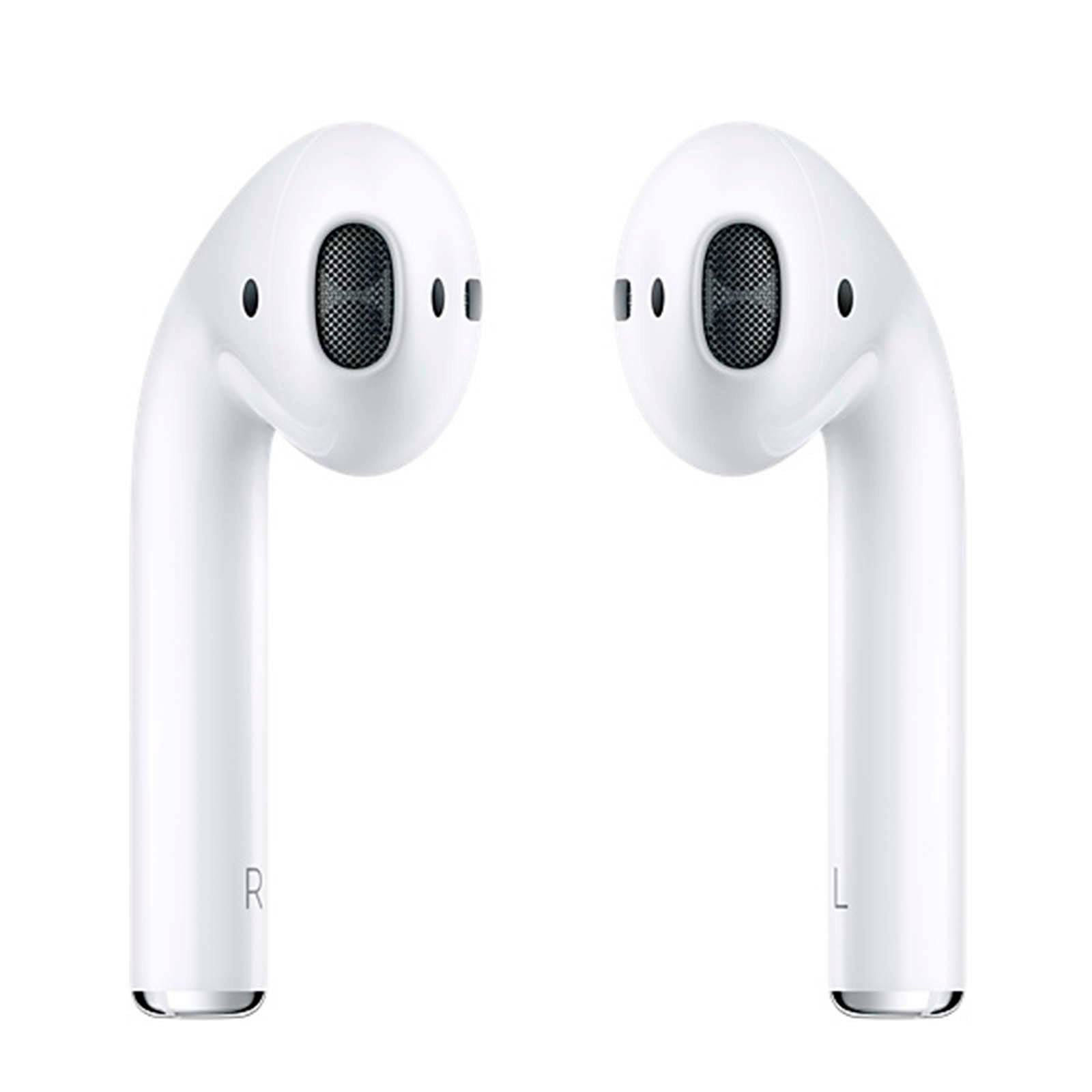 Apple AirPods AirPods draadloze in-ear headset | wehkamp