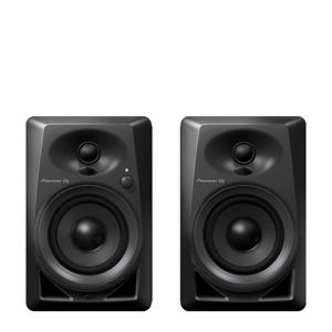 DM-40 DJ monitor speakers ( 2 stuks) zwart
