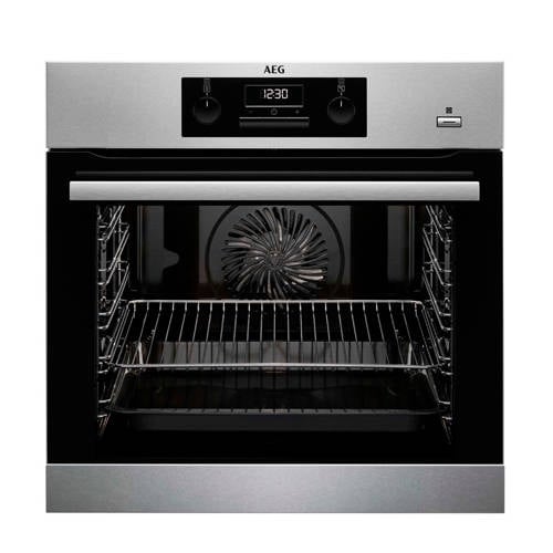Aeg Bes351110M Inbouw Stoomoven aeg kopen in de aanbieding