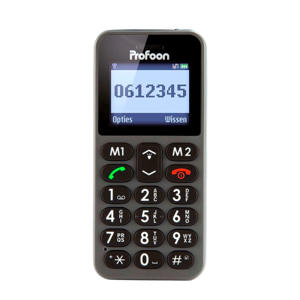 PM-778 mobiele seniorentelefoon