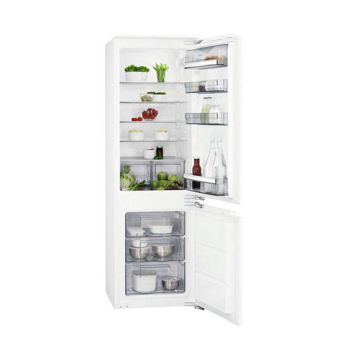 Aeg Scb61821Lf A Inbouw Koelvriescombinatie 177 aeg kopen in de aanbieding Aeg Scb61821Lf A Inbouw Koelvriescombinatie 177 aeg kopen in de aanbieding