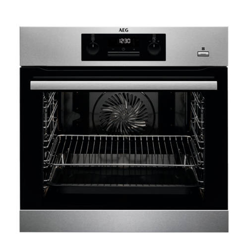 Aeg Bpb351020M Inbouw Heteluchtoven aeg kopen in de aanbieding