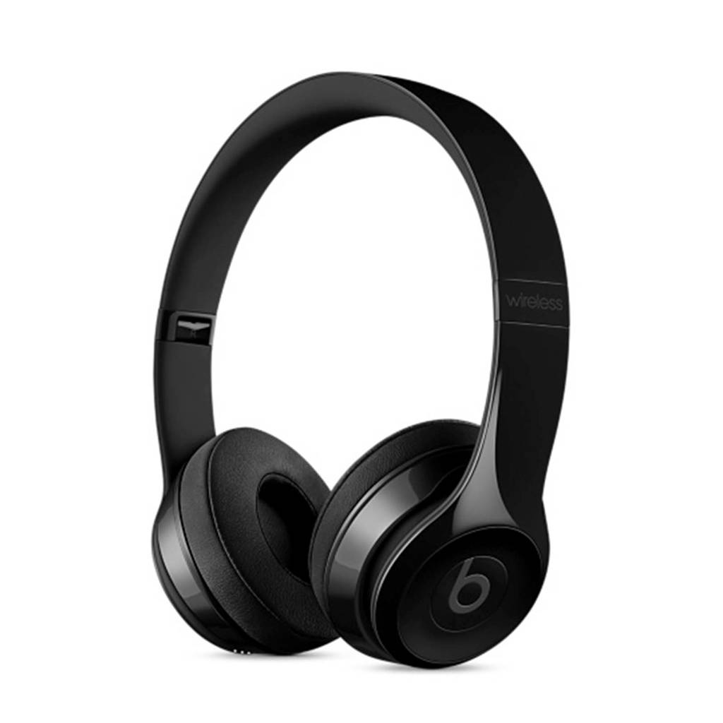 Beats Solo3 on-ear bluetooth koptelefoon zwart, Zwart